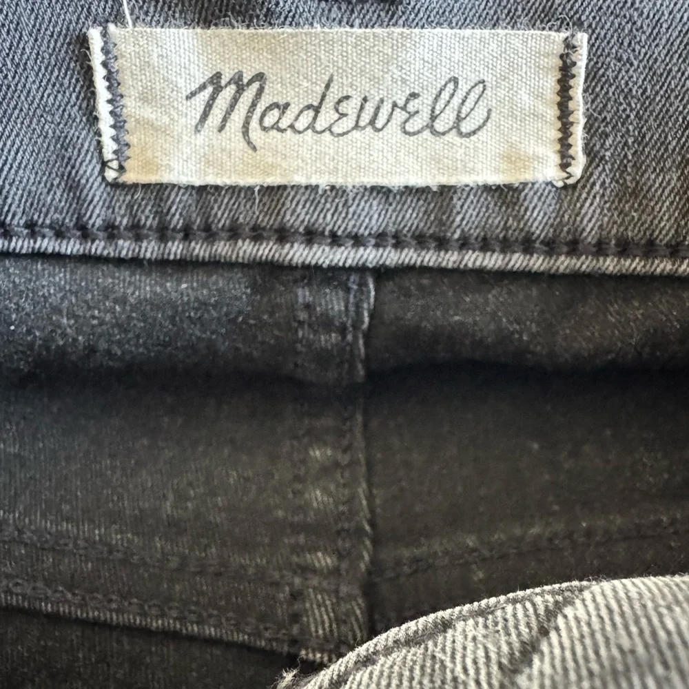Madewell Women’s Roadtripper Denim Jeggings - Picture 6 of 6